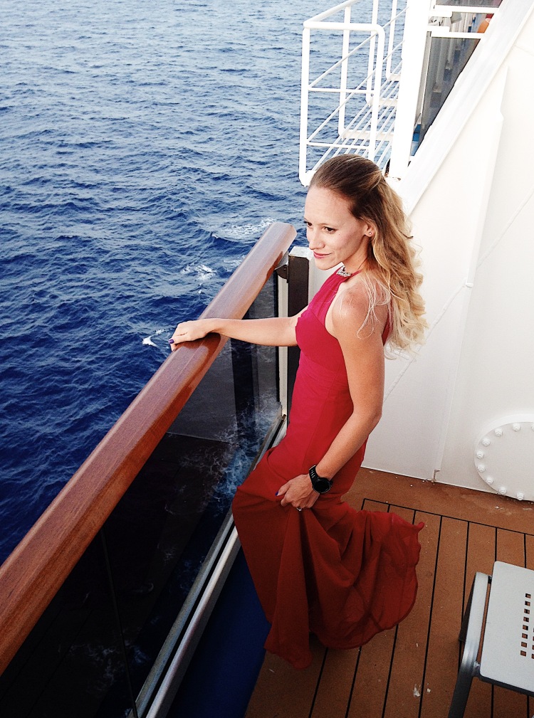 Cruise Diary: 30 Minute Formal Look